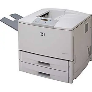 Замена лазера на принтере HP 9050DN в Челябинске